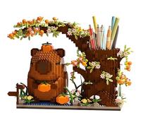 HONLANCH Animal Capybara Micro Building Blocks Set(1800PCS) Gifts Suitable for Adults