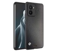 HONLEN Phone Case for HMD Fusion X1 (6.56" Inches) Leather Back Business Phone Case, Kevlar