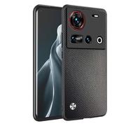 HONLEN Phone Case for Nubia Z70S Ultra/Nubia Z70 Ultra (6.85" Inches) Leather Back Business Phone Case, Kevlar