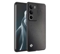 HONLEN Phone Case for Realme C71 / Realme P3 Lite (6.67" Inches) Leather Back Business Phone Case, Kevlar