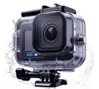Honlyn Waterproof Case for Gopro Mission 1 PRO&Mission 1 Action Camera | 60M Underwater Diving Protective Shell with Bracket Accessories for Gopro Mission 1 PRO&Mission 1