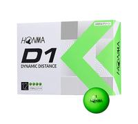 本間ゴルフ Honma Golf BT2201 2022 D1 Ball Green FF