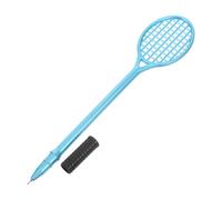 HONMEET 0.5mm Fine Point Gel Ink Pen with Blue Plastic Body, Practical Marking Function, Adorable Style Suitable for Office and Stationery Box Use