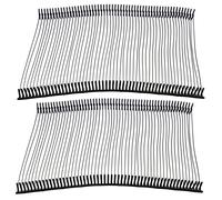 HONMEET 10000pcs Garment Tagging Fasteners Clothing Tagging Gun Barb Fasteners for Price Tags