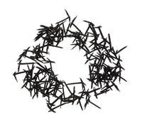 HONMEET 100pcs Create Unique Toys Plastic Crows Feet Toy Making Accessories Craft Bird Legs for Halloween