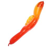 HONMEET 10pcs Inflatable Thumbs Up Balloons Party Decorations Birthday Sports Event Props for Photo Background and Celebration Supplies