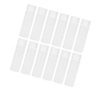 HONMEET 12pcs -top Empty Lotion Bottles Refillable Shampoo Dispenser for Travel Squeeze Bottle for Liquid Soap for Lotion Shampoo and Conditioner