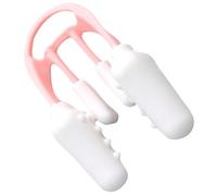 HONMEET 1pc Nose Shaping Clip Portable Nose Lifter Bridge Corrector Face Lifting Device up for Women