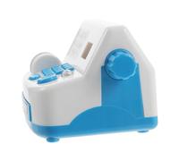 HONMEET 1Pc Safe Smooth Cash Register for Role Playing Plaything Random Color for Home Appliance Play Sensory Development and Imaginative Learning