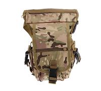 HONMEET 1pc Thigh Pack Multi-Function Outdoor Leg Bag for Camping and Hiking Oxford Fabric Straps Lightweight Design for Men and Women