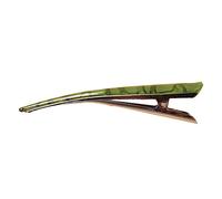 HONMEET 1pc Vintage Duckbill Hair Clip Elegant Acetate Alligator Clip Hair Accessory for Fashionable Looks and All Hairstyles Adds Charm and Grace to Any Outfit