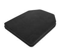 HONMEET 2 Pcs Eva Foam Chest Protector Pads with Impact Resistance and Detachable Washable Design for Boxing and Tactical Training Vest Inner Liner Gear
