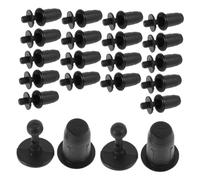 HONMEET 20 Set Speaker Mesh Panel Clamps and Acoustic Grill Fasteners for Speaker Repair Kit Diy Mesh Inserts for Home Audio Maintenance