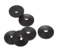 HONMEET 20pcs M8 Toilet Tank Screws Leak-proof Conical Rubber Washers Seals Replacement Bolt Washers for Bathroom Plumbing Fixing