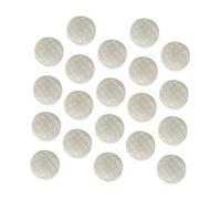 HONMEET 20Pcs Washable Organic Cotton Breastfeeding Pads Nursing Pads for Moms Comfortable Contoured Maternity Nipples Cover for Breastfeeding Protection