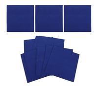 HONMEET 25pcs Luxury Linen-Feel Disposable Party Guest Hand Towels, Soft and Thick Wood Pulp Napkins, Bulk for Banquets and Weddings, Elegant Absorbent Paper Cocktail Dinner Napkins