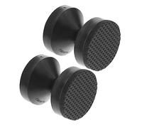 HONMEET 2Pcs Adjustable Headboard Stoppers for Wall Bed Frame Stabiliser Anti-Shake Fixing Device Furniture Support Reduce Noise and Prevent Movement for Bedroom and Hotel