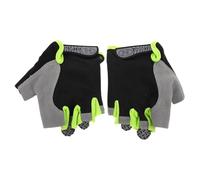 HONMEET 2pcs Anti-slip Basketball Dribble Gloves Finger Training Gloves Enhance Grip Ball Control Portable Basketball Practice Equipment for Youth Player Development