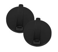 HONMEET 2pcs Control Knob Timer Switch Knob Replacement for Electric Pressure Cooker Oven Stove Grill Use Air Fryer and Household Appliances