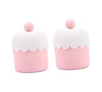HONMEET 2pcs Facial Cleansing Foams Making Cups Korean Foaming Soap Maker Bubble Maker for Bath Random Style