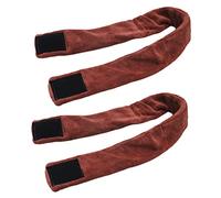 HONMEET 2pcs Facial Headband Absorbent Towel for Women Headband Head Scarf for Makeup Salon Use