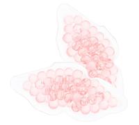 HONMEET 2pcs Hot Cold Compress Lip Pads Pack Comfortable Lip Patches for Fatigue Sleep Improvement