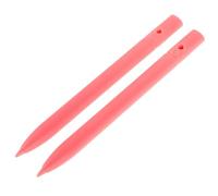 HONMEET 2pcs Lightweight Stylus Pen for LCD Writing Tablet High Accuracy Replacement Pen with Comfortable Grip for Touchscreen Sketching Writing and Drawing Compatible with All Brands LCD