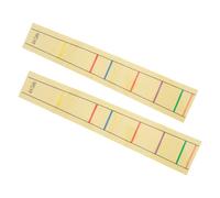 HONMEET 2pcs Removable Cello Fingerboard Stickers for Beginners and Students, Pvc Material Instant Position Reference, Easy Learning Aid for Study and Rehearsals, Practical Cello Learning