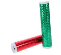 HONMEET 2pcs Sensory Kaleidoscope Tube with Multiple Prism Lenses and Glitter Wrap for Educational Fine Craftsmanship Vintage Style Birthday Party Favors and Preschool Learning Supplies