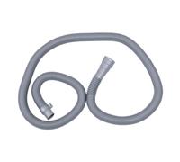 HONMEET 2PCS Washing Machine Drain Hose Extension Flexible Thickened Tube for Washer Waste Pipe Replacement Suitable for Complex Installation Environments