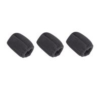 HONMEET 3 Pcs Hair Dryer Diffuser Sponge Cover Home Diffuser for Blow Dryer Tool Random Color