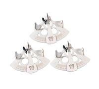 HONMEET 3 Sets DIY Sailor Assembly Kit Science Playthings for Enhance Logical Thinking and Problem Solving Skills Inspiring Nautical Design Develop Hands Abilities and Creativity