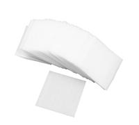 HONMEET 40 Pcs White Epe Foam Sheets Shock-absorbing Cushion Pads for Glassware Protection Moving Box Supplies Fragile Items Packaging Material