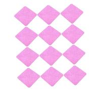 HONMEET 400pcs Non-woven Nail Polish Remover Pads for Gel Polish and Adhesive Removal Safe Nail Cleaning Wipes for Manicure and Art Compact and Convenient for Travel