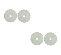 HONMEET 4pcs Dryer Lint Filter Replacement for Efficient Drying Fine Mesh Lint Filter Screen Compatible Clothes Dryers Easy to Install and Maintain