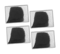 HONMEET 4pcs Magnetic Field Demonstration Iron Powder for Physics Education Clear Visualization of Magnetic Lines for School Science Experiments and Magnetism Teaching