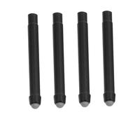 HONMEET 4Pcs Stylus Pen Replacement Tips for Surface Pro Compatible Touchscreen Pen Nibs Smooth Writing No Noise Lightweight Tips