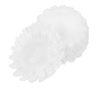 HONMEET 50Pcs White Fruit Protection Liner Soft Anti-shock Cushion Pads for Fresh Produce Preservation Breathable Epe Pearl Cotton Mats for Transport Packaging and Damage Prevention