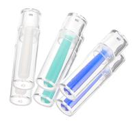 HONMEET 6pcs Safe Soft Lens Stick Contact Lens Applicator Made of Supple Plastic and Polyethylene for Easy Removal of Contacts in Assorted Colours