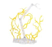 HONMEET Adjustable Action Figure Holder with Dynamic Posing for Collectible Models Multi-functional Display Stand Compatible with Various Figurine Easy Assembly for Home Office Event