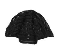 HONMEET Adjustable Braided Crochet Wig Caps for Synthetic Wigs Elastic Breathable Cornrow Caps with High Stretch Comfort Fit Suitable for Various Head Shapes and Easy Hair Holding