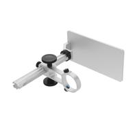 HONMEET Adjustable Microscope Stand for Camera with 35mm Inner Hole, Aluminium Alloy Metal Holder, Smooth Operation and Universal Compatibility, for Biology and Chemistry Laboratories