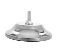 HONMEET Adjustable Pool and Pingpong Table Leg Levelers with Enhanced Stability Pads Feet for Billiard and Foosball Tables Height Adjustable Furniture Leveling Feet for Smooth Play and