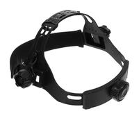 HONMEET Adjustable Welding Helmet Headband Assembly Headgear Replacement with Square Hole for Overhead Welding Protection and Welder Visor Accessory