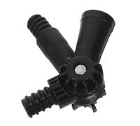 HONMEET American Threaded Pole Adapter Replacement for Mop Handle Extension Secure Connection for Cleaning Floors Windows and Furniture Black Hinge Tip for Stick Mop and Broom
