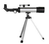 HONMEET Astronomical Refracting Telescope 90x Zoom with Tripod and Finder for Kids Beginners Outdoor Stargazing Educational Monocular Telescope Assorted style