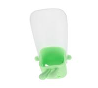 HONMEET Baby Faucet Extender and Sink Faucet Helper for Toddlers, Cute Rabbit Design, Safety Anti-Splash Water Spout Extender for Bathroom and Kitchen Use, Yellow