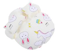 HONMEET Beige Polyester Doll Sleeping Bag Compact Design Easy to Store Small Doll Sleeping Sack for Dollhouse Bedroom Setup and Imaginative Play