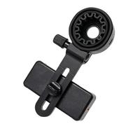 HONMEET Binocular Phone Adapter Smartphone Holder Bracket for Microscope and Spotting Scope, for Astronomy and Field Research Photography