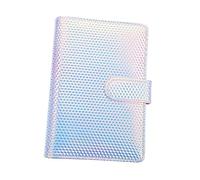 HONMEET Book Cover Notebook Shell Notepad Protector Magnetic Buckle Easy to Supplies Stain-resistant